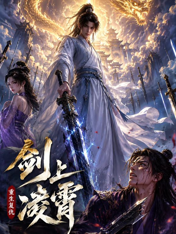 剑上凌霄 2026 动漫 海报