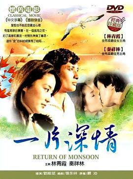 一片深情 1979 电影 海报