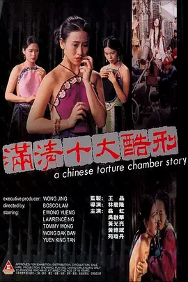 满清十大酷刑[电影解说] 1994 电影解说 海报