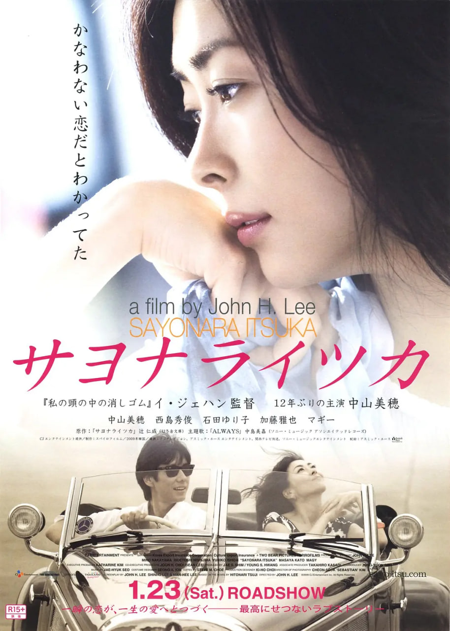 再见，总有一天 2010 电影 海报