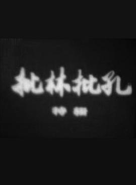 批林批孔特辑 1974 纪录片 海报