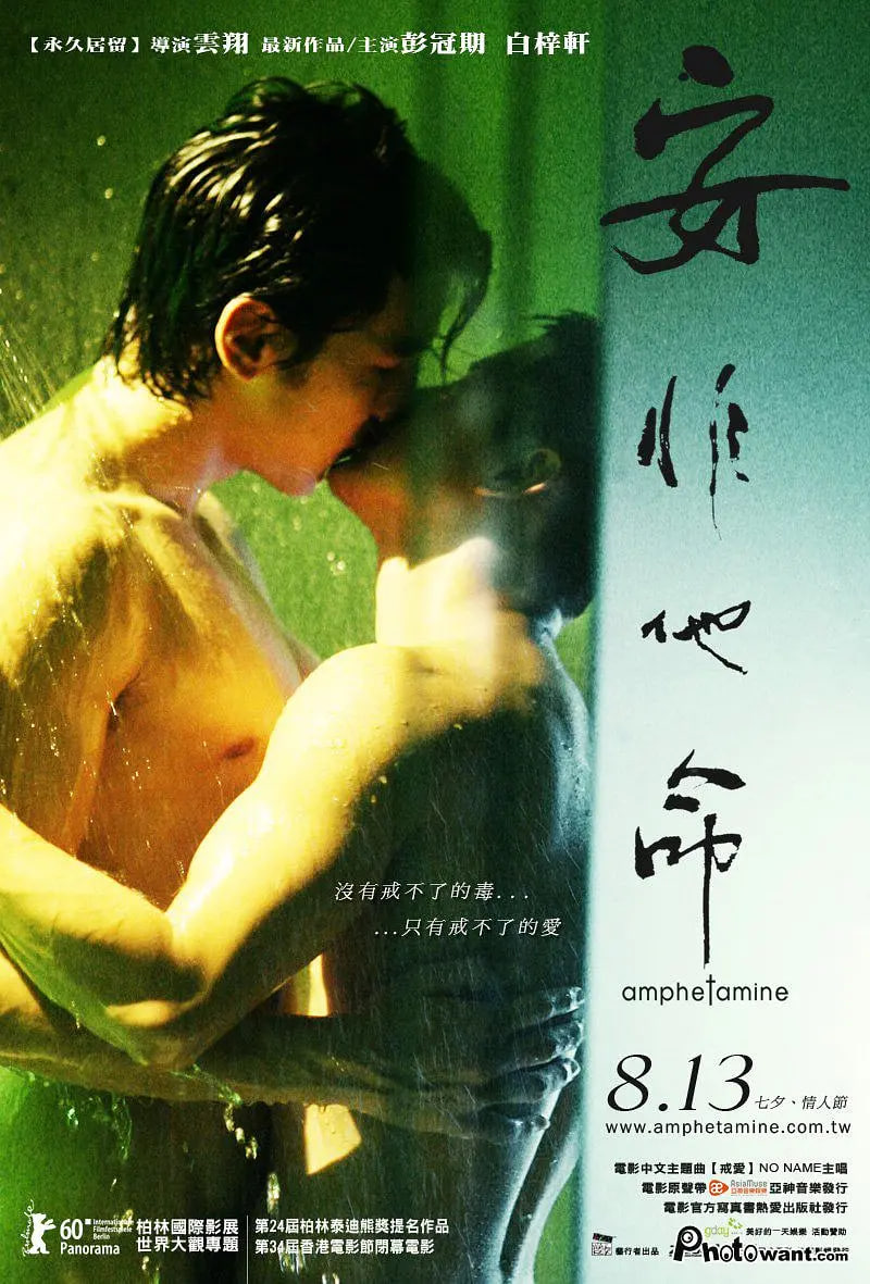 安非他命 2010 电影 海报