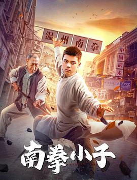 南拳小子 2021 电影 海报