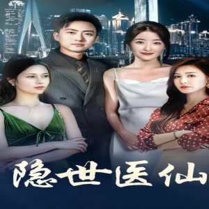 隐世医仙 2023 短剧 海报