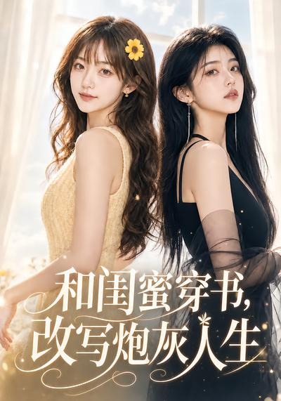 和闺蜜穿书,改写炮灰人生 2026 短剧 海报