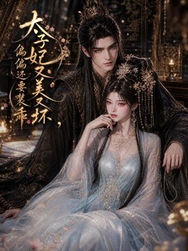 太子妃又美又坏，偏偏还要装乖 2026 动漫 海报