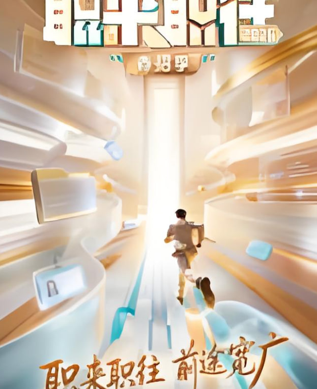 职来职往 2026 综艺 海报