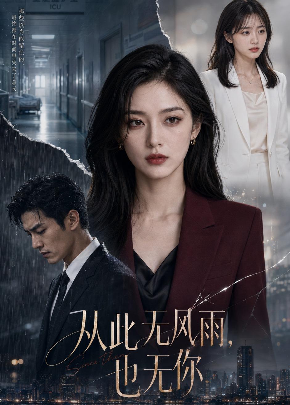 从此无风雨，也无你 2026 动漫 海报