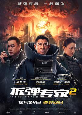 拆弹专家2 (国语版) 2020 电影 海报