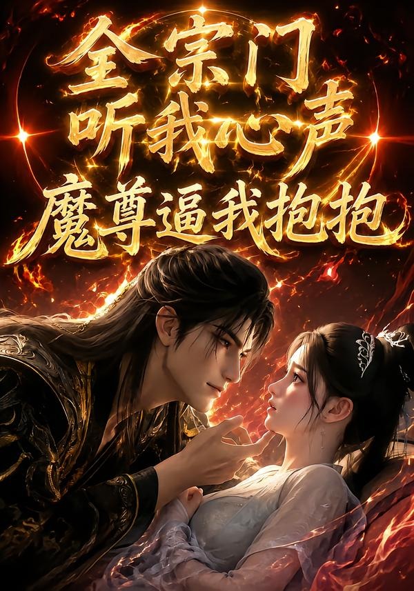 全宗门听我心声，魔尊逼我抱抱 2026 短剧 海报