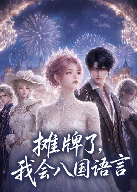 摊牌了，我会八国语言 2026 短剧 海报