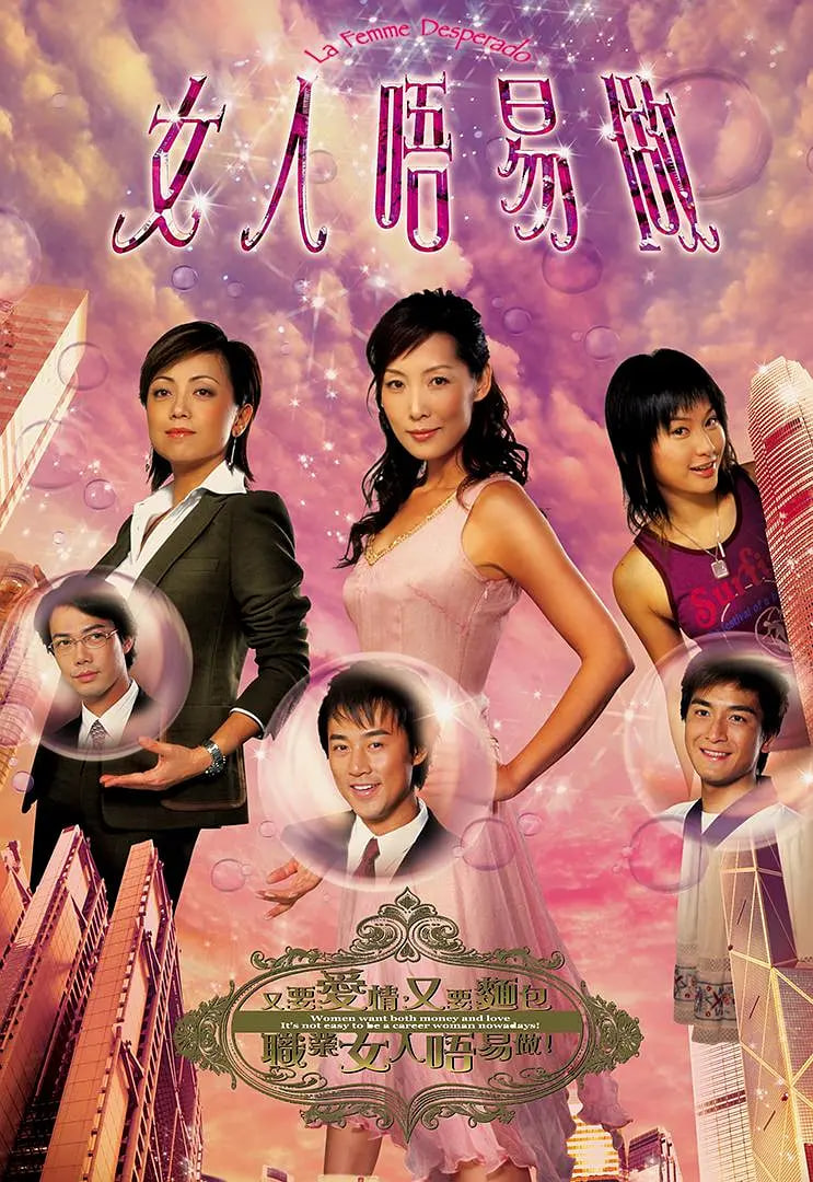女人不易做 2006 电影 海报