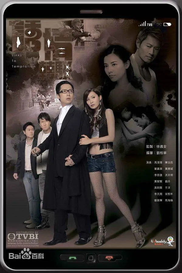 诱情转驳 2010 电视剧 海报