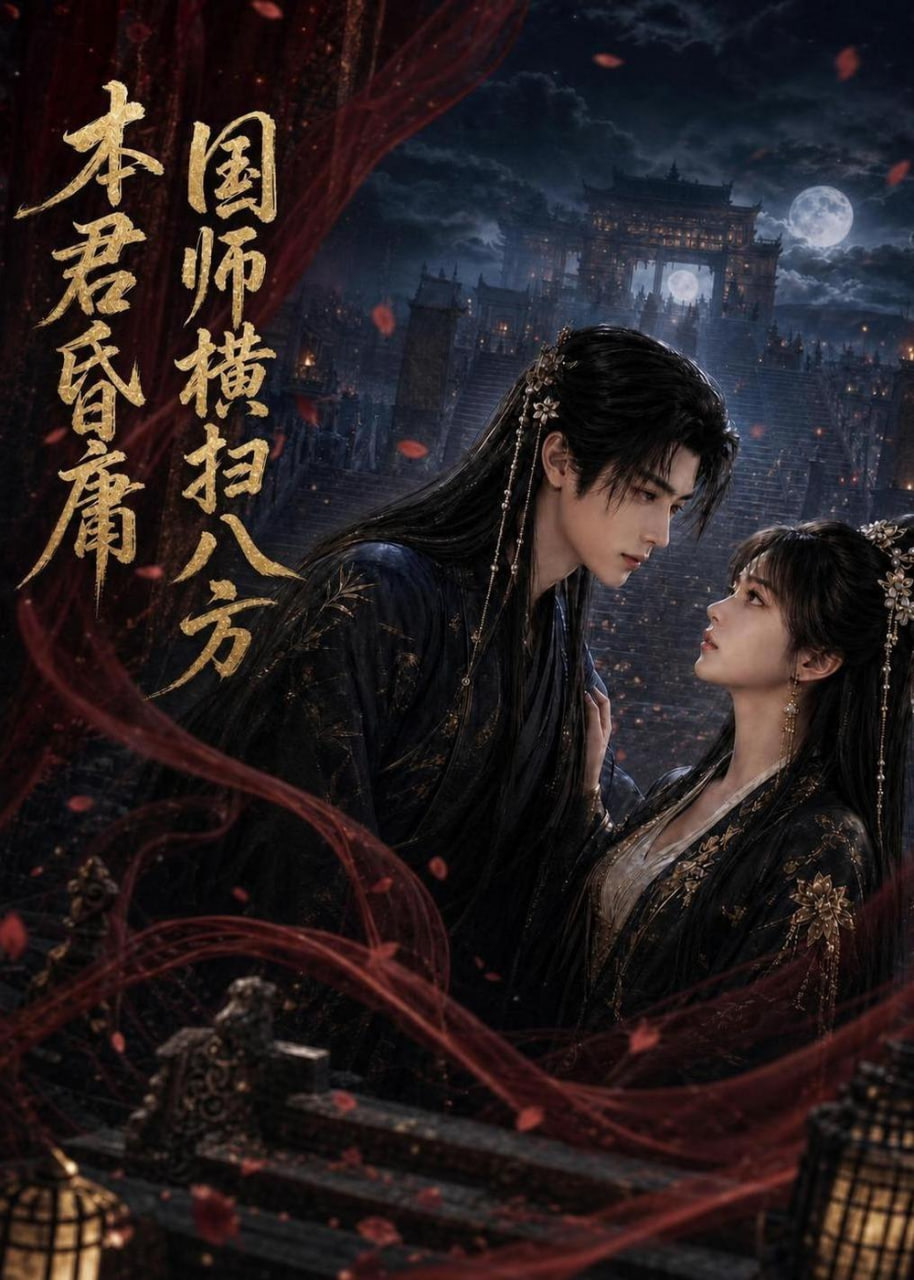 本君皆庸，国师横扫八方 2026 短剧 海报