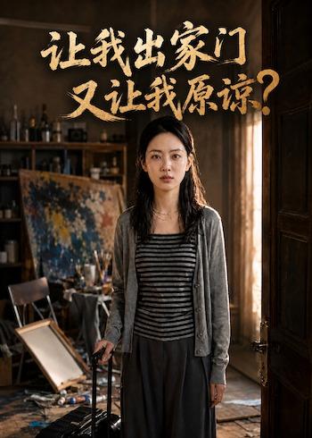 让我出家门又让我原谅 2026 短剧 海报