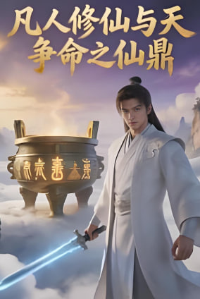 凡人修仙与天夺命之仙鼎 2026 短剧 海报