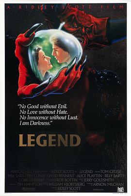 黑魔王 1985 电影 海报