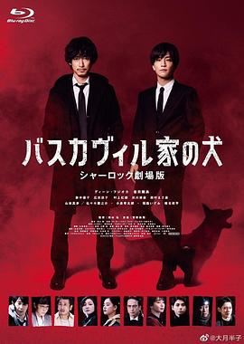 巴斯克维尔的猎犬夏洛克剧场版[电影解说] 2022 电影解说 海报