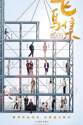 飞鸟集2021 2021 电视剧 海报