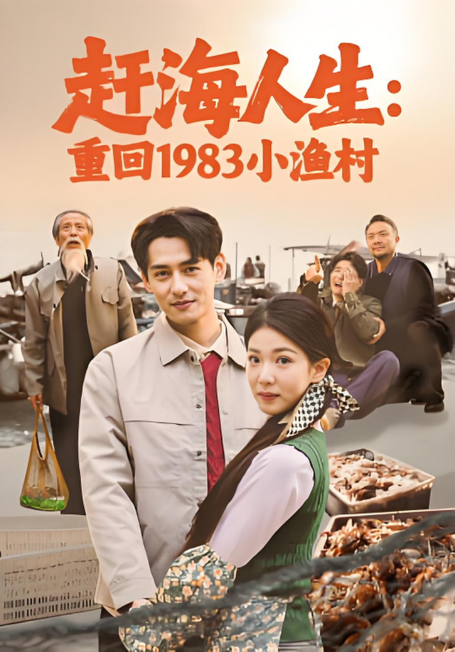 赶海人生:重回1983小渔村 2026 短剧 海报