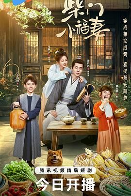 柴门小福妻 2025 电视剧 海报