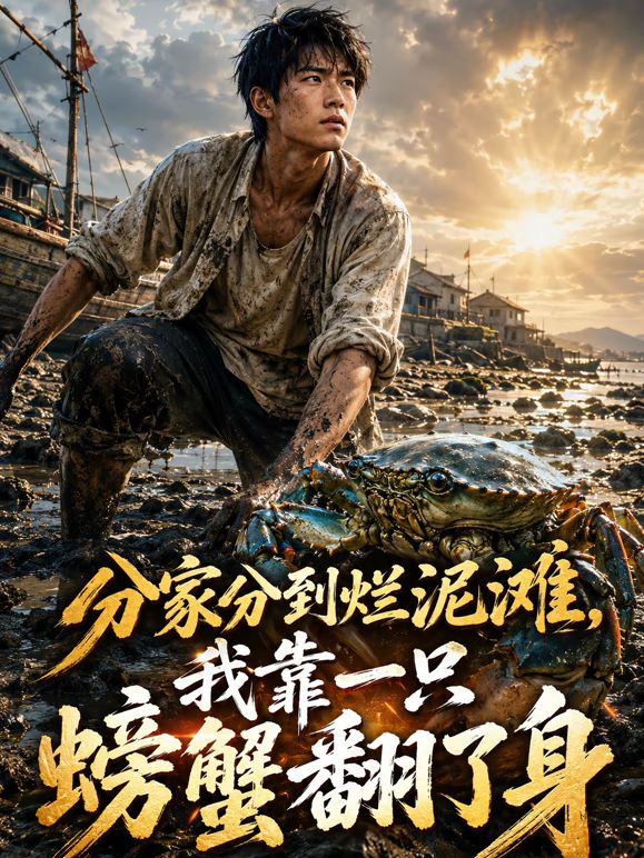 分家分到烂泥滩,我靠一只螃蟹翻了身 2026 动漫 海报