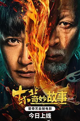 东北奇妙故事 2026 电影 海报