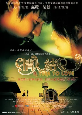 情人结[电影解说] 2005 电影解说 海报