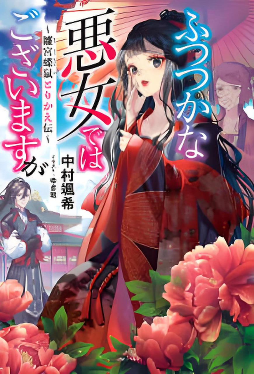 恶女不才，请多关照.～雏宫蝶鼠换身传 2026 动漫 海报