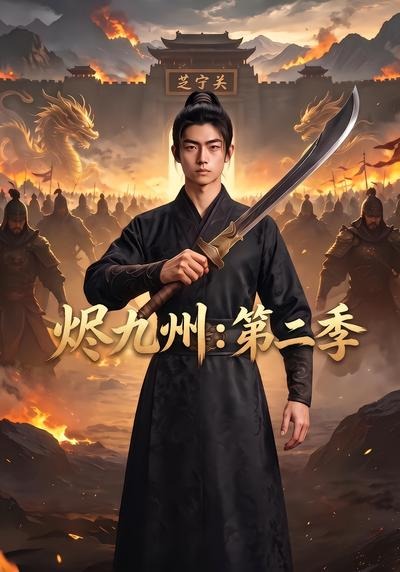 烬九州:第二季 2026 短剧 海报