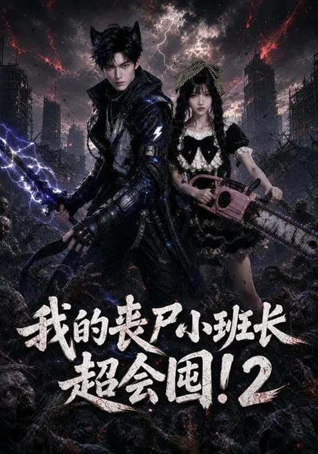 我的丧尸小班长超会囤!2 2026 短剧 海报