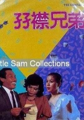 双襟兄弟 1984 电影 海报