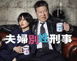 夫妇别姓刑警 2026 电视剧 海报