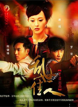 乱世佳人 2011 电视剧 海报