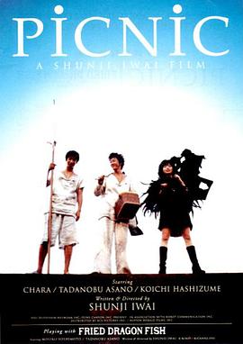 梦旅人 1996 电影 海报
