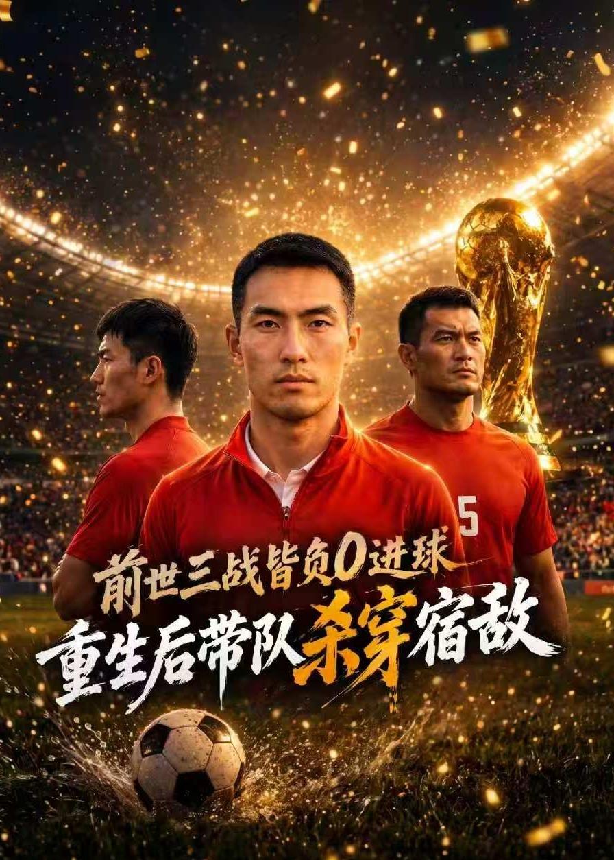 前世三战皆负0进球,重生后带队杀穿宿敌 2026 短剧 海报