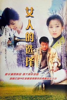 女人的选择 2007 电视剧 海报