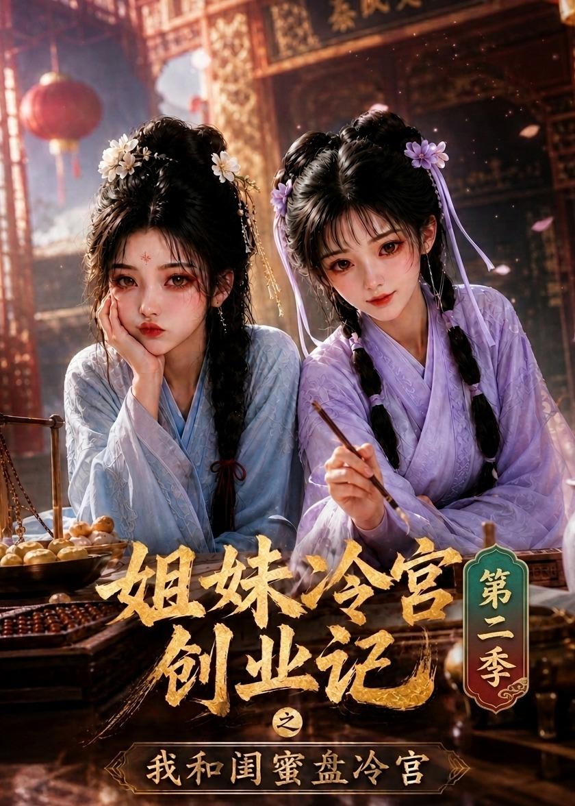 姐妹冷宫创业记之我和闺蜜盘冷宫第二季 2026 动漫 海报