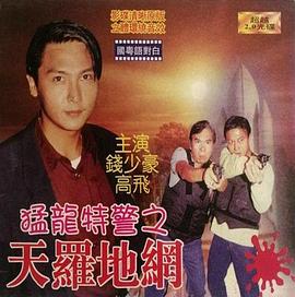 猛龙特警之天罗地网(粤语版) 2000 电影 海报