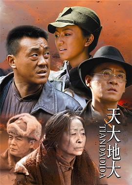 天大地大 2008 电视剧 海报