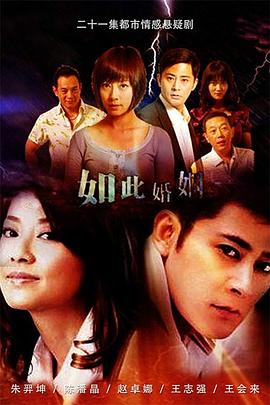 如此婚姻 2010 电视剧 海报