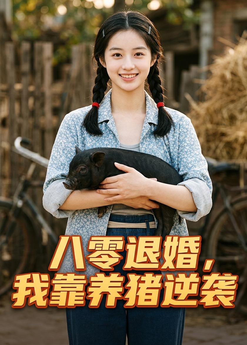 八零退婚，我靠养猪逆袭 2026 短剧 海报