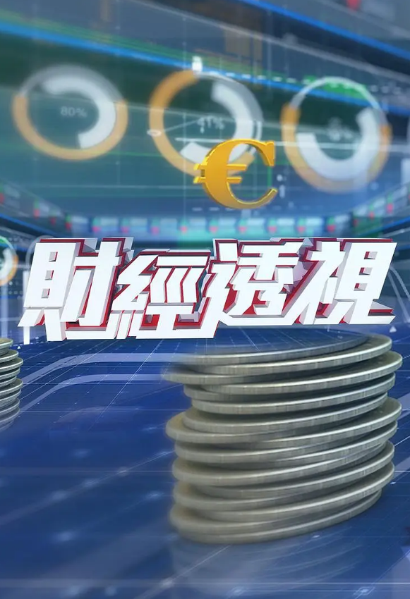 财经透视 2024 综艺 海报