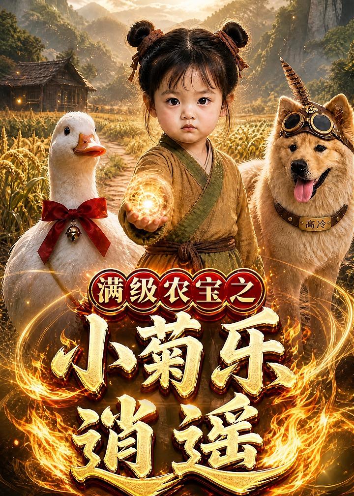 满级农宝之小菊乐逍遥 2026 动漫 海报