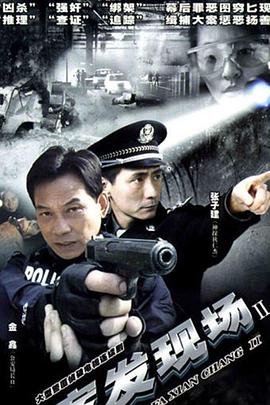 案发现场2 2007 电视剧 海报