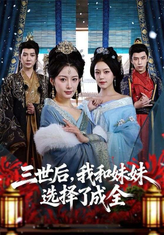 三世后，我和妹妹选择了成全 2026 短剧 海报