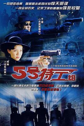 五号特工组 2007 电视剧 海报