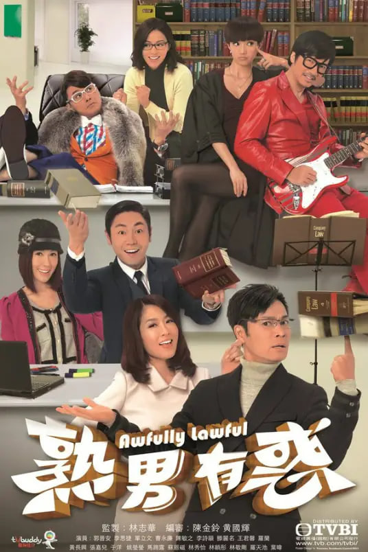 熟男有惑 2013 电视剧 海报