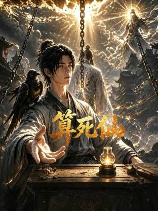 算死仙 2026 动漫 海报
