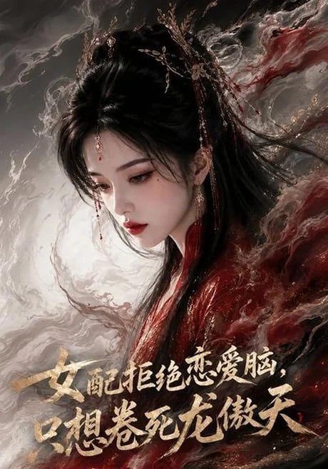 女配拒绝恋爱脑,只想卷死龙傲天 2026 短剧 海报